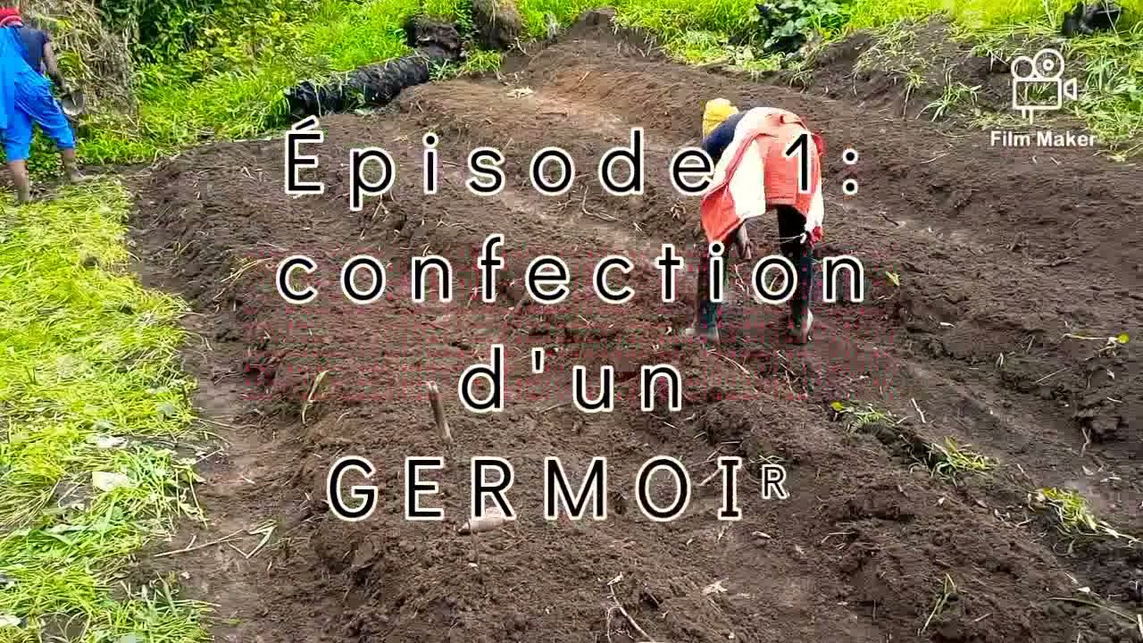 SAISON 3: Comment cultiver le poivron (LE GERMOIR, épisode 1)