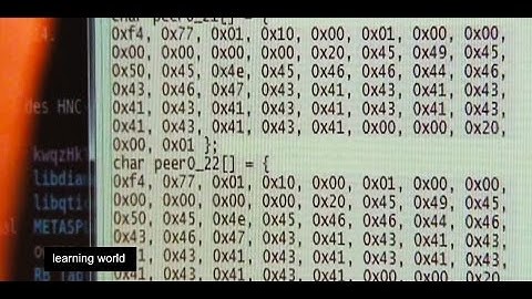 Big data in education: The next revolution? (Learning World: S5E35, 1/3)