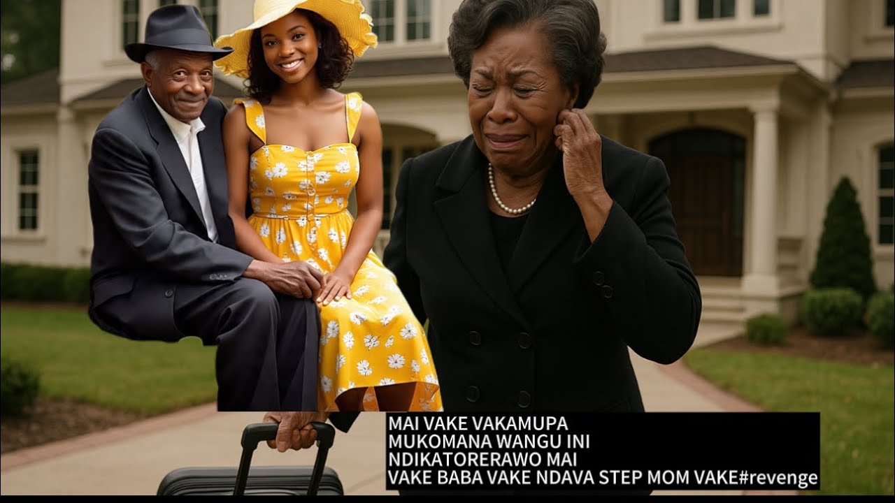 MAI VAKE VAKAMUPA MUKOMANA WANGU INI NDIKATORERAWO MAI VAKE BABA VAKE NDAVA STEP MOM VAKE#revenge