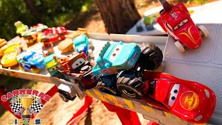 CARRERAS DIECAST CARS AVENTURAS EN EL CAMINO IVY TORNEO