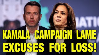 Kamala Campaign Staff ADMITS They Lied To Donors!