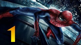 The Amazing Spider-man - Прохождение игры - #1