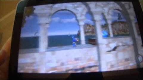 Android App Review: Wind-up Knight