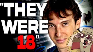 Sean Chiplock's Document Is REALLY Bad...