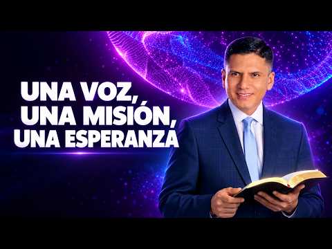 ONE VOICE, ONE MISSION | An Angel flying in the sky