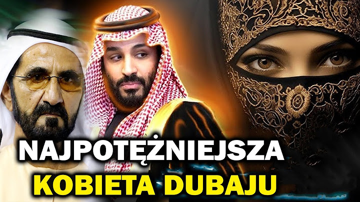 Nie do wiary! Potężny król został zmanipulowany przez dziewczynę z Dubaju - Kim jest ta osoba?