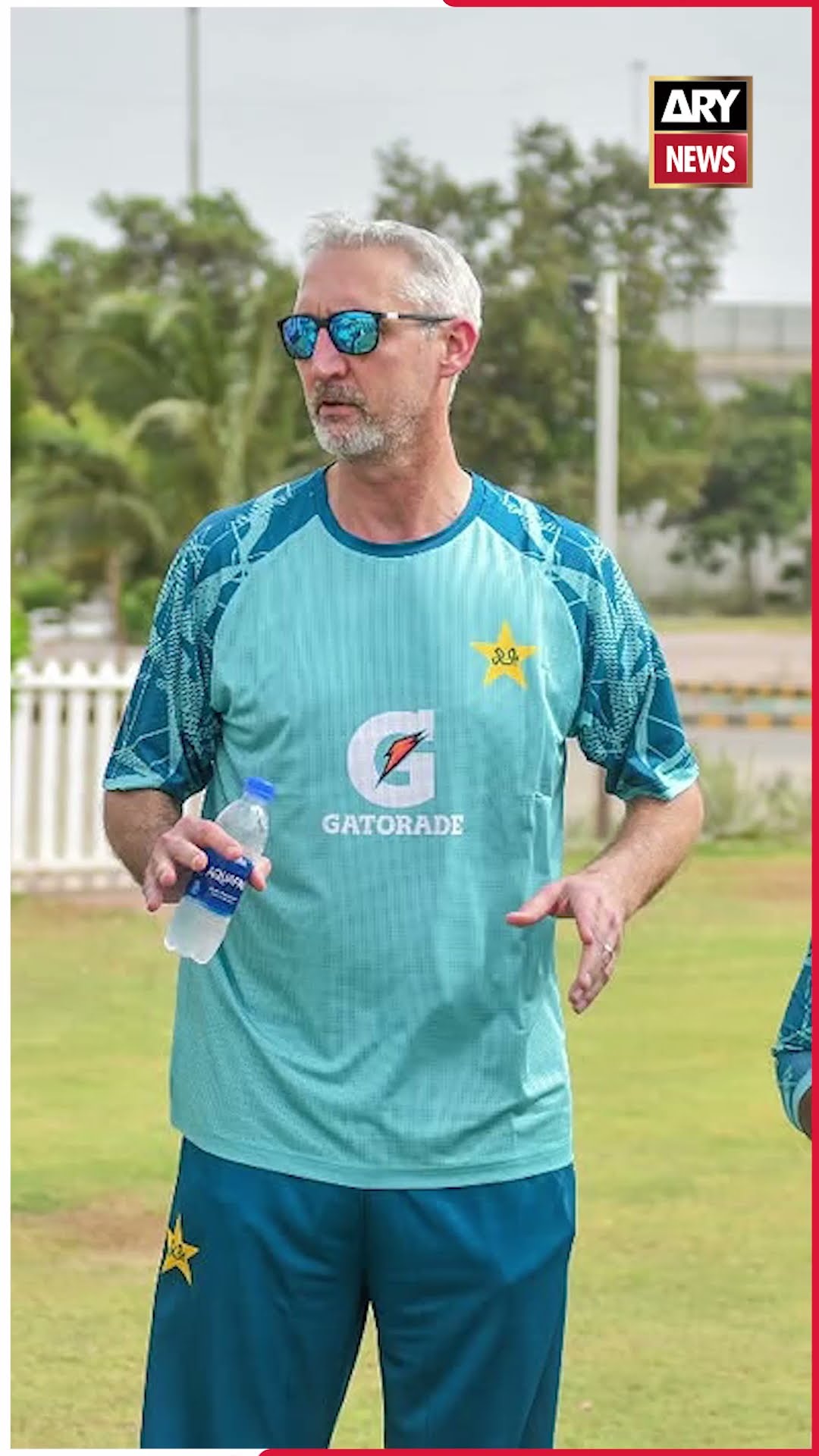 #JasonGillespie reveals reasons behind #Resignation as red-ball coach #pcb #pakistancricket #shorts
