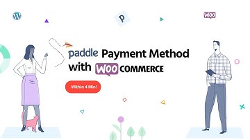 How to Setup paddle Payment Method in Woocommerce | Wordpress?