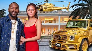 Famous Floyd Mayweather’s INSANE Luxury Lifestyle 2026 🔥 | Mansion, Supercars & Model Girlfriend Wealth