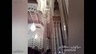 ذكريات الزمن الجميل (جودة عالية) مع الشيخ عمر القزابري من صلاة الفجر - سورة إبراهيم 2006/11/25