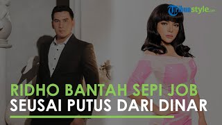Begini Jawaban Ridho Illahi Ditanya Terkait Job-nya setelah Putus dari Dinar Candy