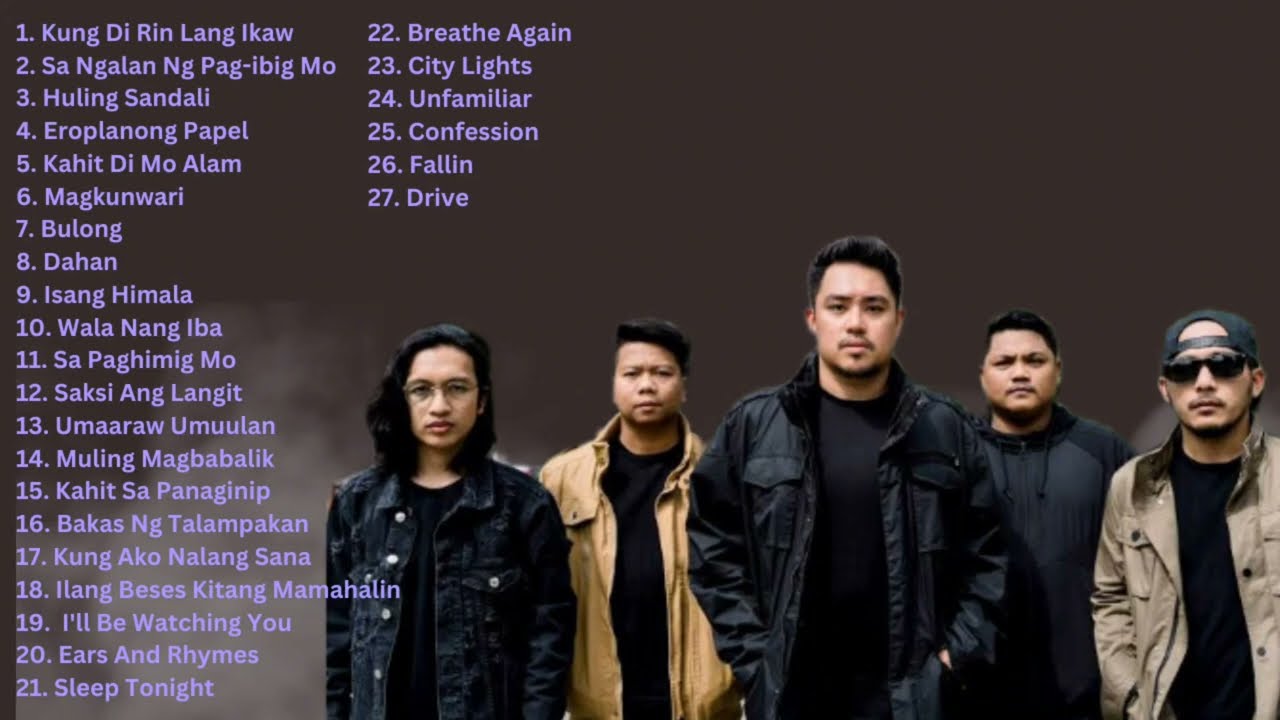 #December Avenue Nonstop Song