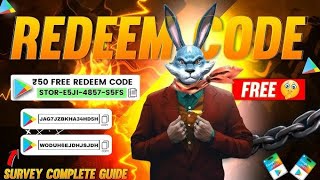 FREE FIRE REDEEM CODE APP REAL AND FACK FREE  DIAMOND TRICK 2026