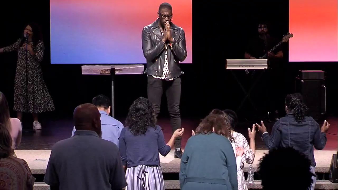 Pastor Robert Madu - Cedar Hill Campus: Welcome to the Online Sunday Service at Trinity Church! W...