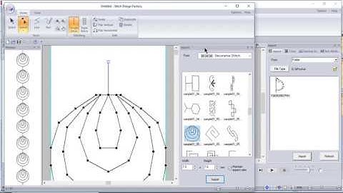Tips and Tricks Motifs - PE Design 11