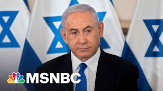 Israeli Coalition Reaches Deal To Oust Netanyahu | MSNBC