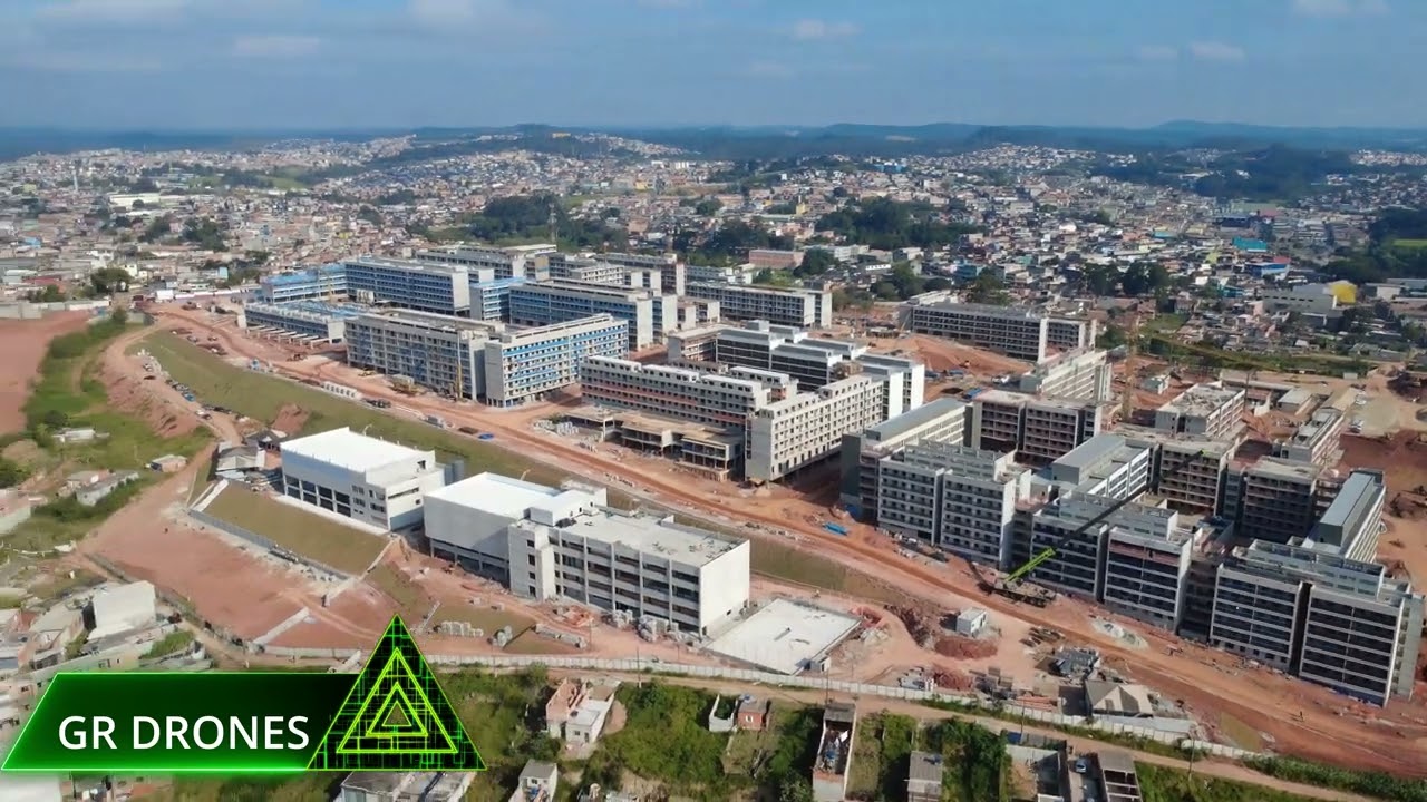 Conjunto habitacional chácara do conde ZS.