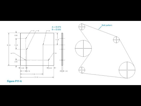 P11 - 6 (James D. Bethune - Engineering Design and Graphics with ...