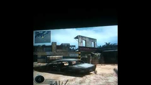 call of duty black ops one in the chamber on firing range