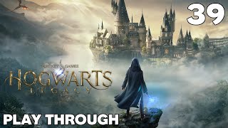 Hogwarts Legacy » Let's Play Part 39 » Finding the Relic