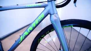 Jamis 2015 Nova Race - YouTube