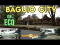What Baguio City is like during the Enhanced Community Quarantine | Baguio City | Baguio Vlog