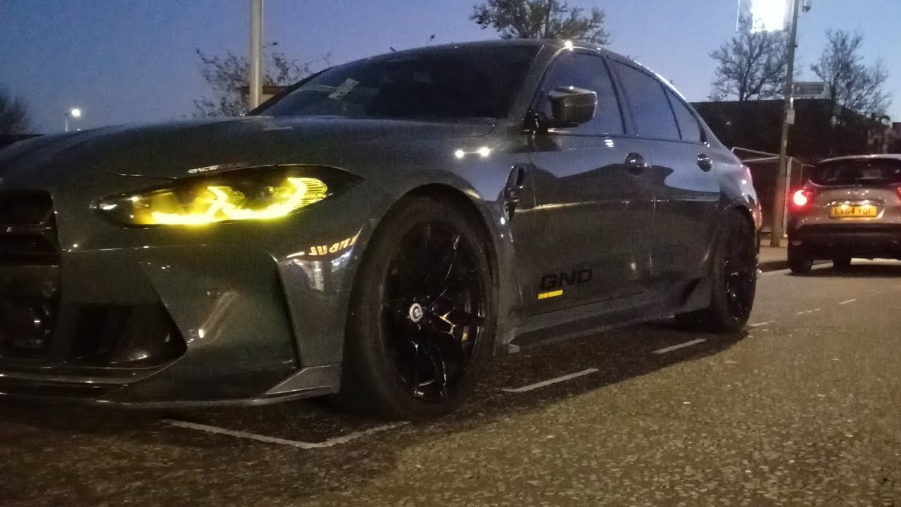 Body cam footage in asda