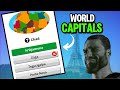 Can I Guess All These World Capitals? | Only 1% Can Beat This Quiz!