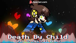 Death By Child - Glitch's Theme B (The Glyphs OST) - Epic Orchestral Remix