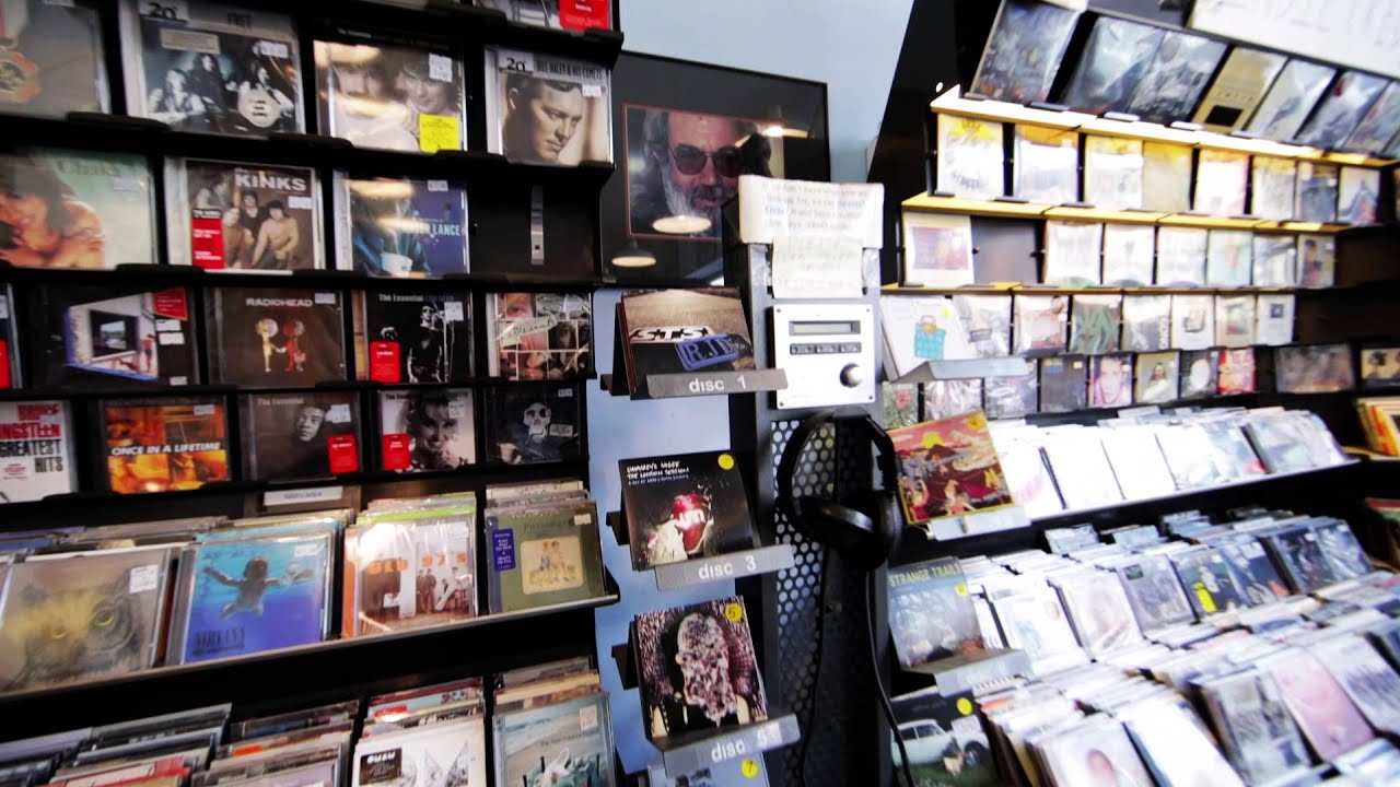 STS x RJD2 - "Trunk of My Computer" (Official Video)