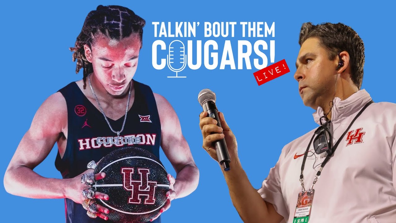 Kingston Flemings and Jeremy Branham on Talkin' Bout Them Cougars!