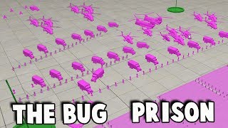 Army Men Make INVINCIBLE BUG PRISON!  (Home Wars Gameplay Part  6)