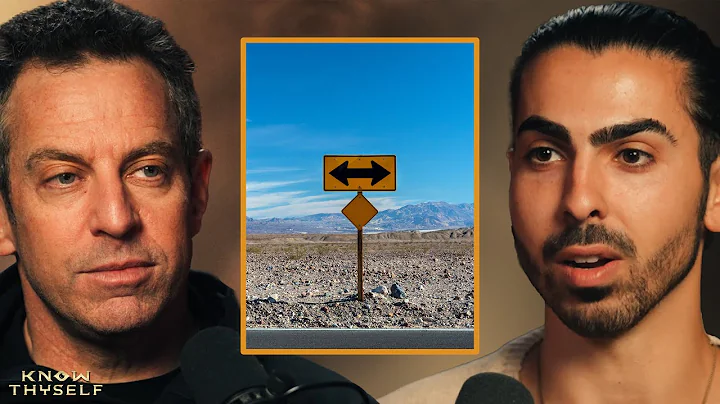 Unpacking the Illusion of Free Will - with Sam Harris