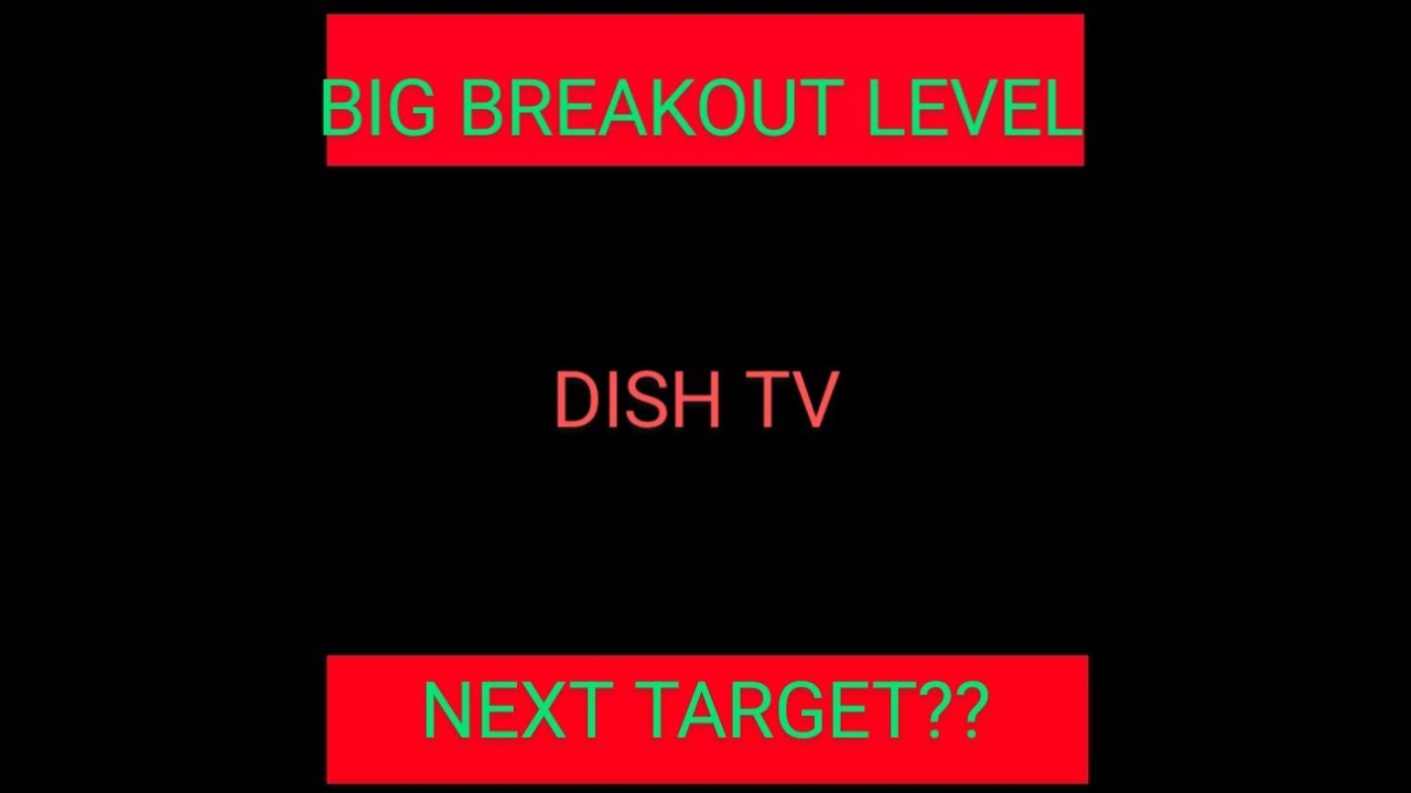 DISH TV SHARE LATEST NEWS TODAY/DISHTV SHARE TARGET/DISH TV SHARE