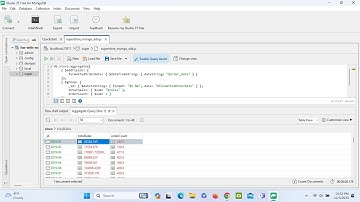 Mongo Db/Studio T3: SuperStore EDA (vid 01)[ChatGPT/ JavaScript ]