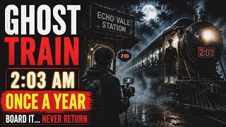 The Train That Arrives Once a Year