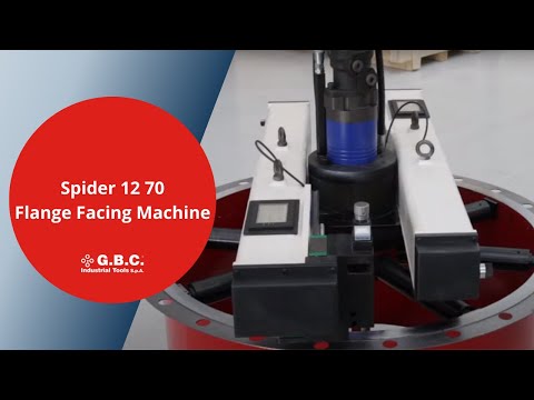 GBC Industrial Tools - SPIDER12 70