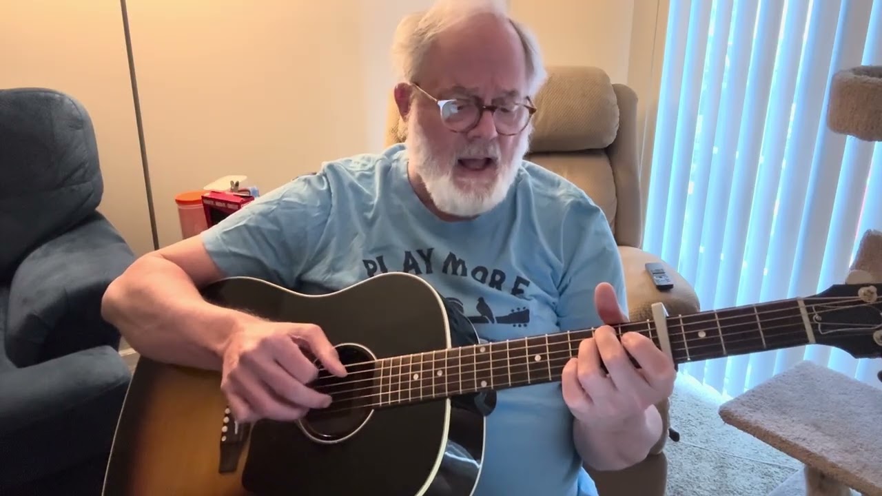 “Sister Golden Hair” by America (cover song)