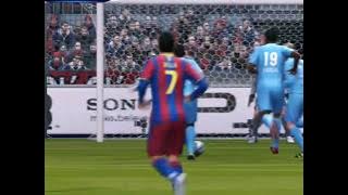 Download lagu PES 2011 - Champions League - Matchday 6 Barcelona Vs. Twente - HD !!