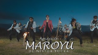Video thumbnail of "Fuera De Mi Vida - Agrupación Maroyu X Agrupación Fusionados / Cumbia 2020"
