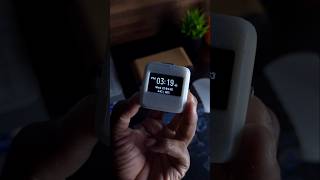 Make Your Own Smart Desk Clock | ESP32C3 + OLED + RTC #ashwinprojects #altiumstudentlab
