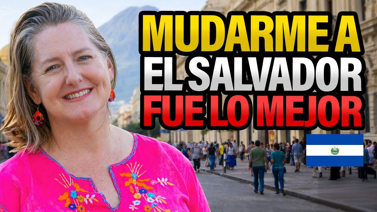 Americanos están ESCAPANDO a El Salvador - Esto saben ellos y tú no 🇺🇸🇸🇻