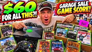 One eBay Sale… Then THIS Happened at the Garage Sales! One eBay Sale… Then THIS Happened at the Garage Sales!