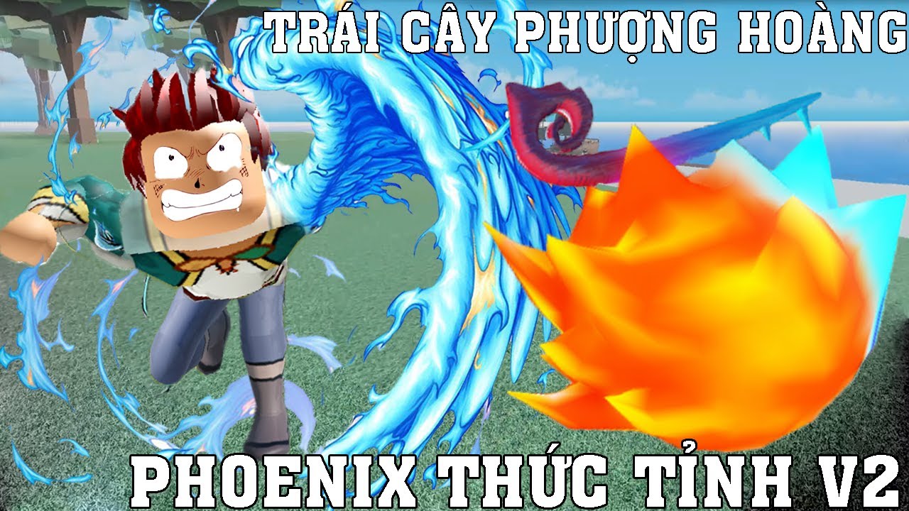 CÁCH LẤY SÁCH THẦN BÍ THỨC TỈNH PHOENIX V2 BIẾN THÀNH PHƯỢNG HOÀNG CỰC MẠNH | A ONE PIECE GAME