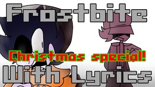Frostbite With Lyrics Synth V Cover Christmas Special