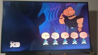 Cierre De Disney Xd México