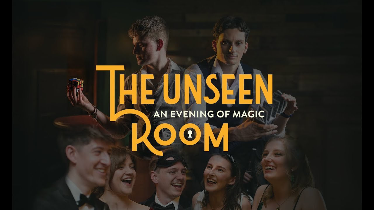 The Unseen Room - Manchester's most immersive magic show