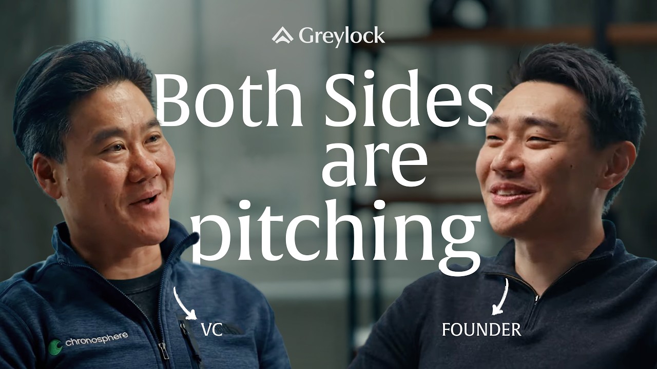 How Two First-Time Founders Chose Their VC | Chronosphere's $3.35B Story