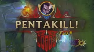 Epic 1V5 Pentakill Montage 2016 Vol.3 Ft. Quinn, Illaoi, Vayne, Yasuo... League Of Legends