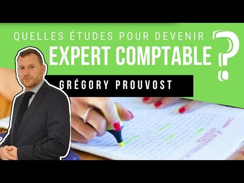 Vidéo: Où Aller Pour étudier En Tant Que Comptable